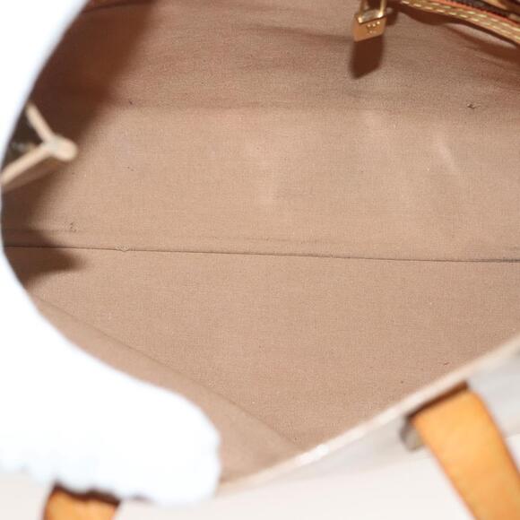 LOUIS VUITTON Monogram Vernis Reade PM Hand Bag Noisette M91334 - Picture 11 of 16